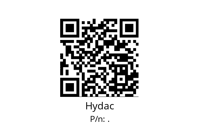   Hydac .