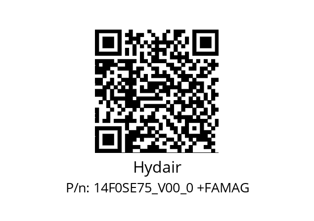   Hydair 14F0SE75_V00_0 +FAMAG