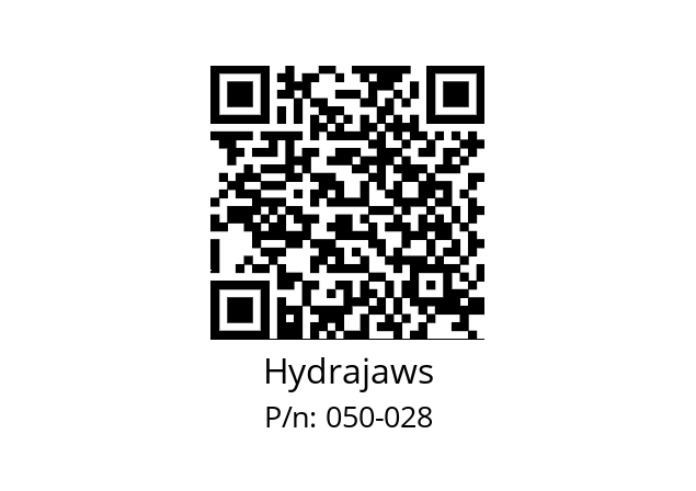   Hydrajaws 050-028