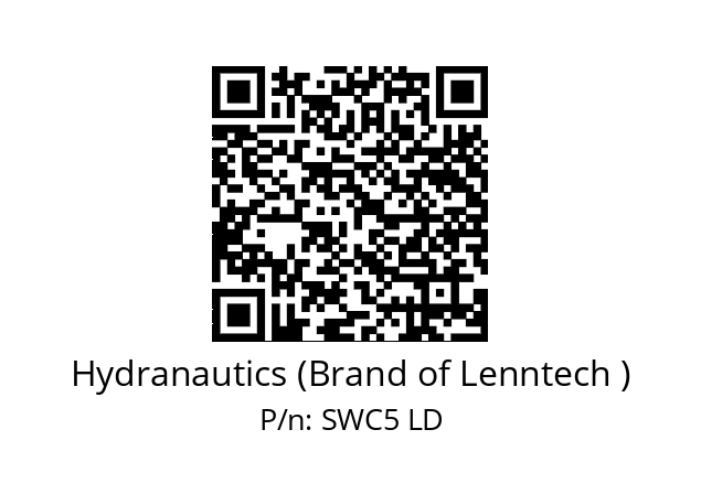   Hydranautics (Brand of Lenntech ) SWC5 LD