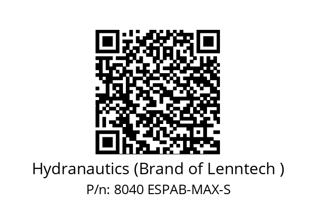   Hydranautics (Brand of Lenntech ) 8040 ESPAB-MAX-S