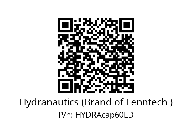   Hydranautics (Brand of Lenntech ) HYDRAcap60LD