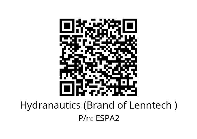   Hydranautics (Brand of Lenntech ) ESPA2