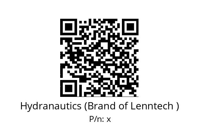   Hydranautics (Brand of Lenntech ) x