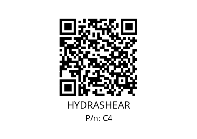   HYDRASHEAR С4