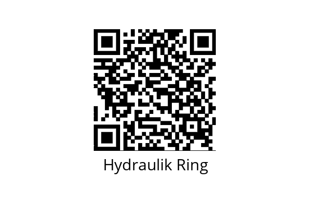  ASB250AF1A4 Hydraulik Ring 