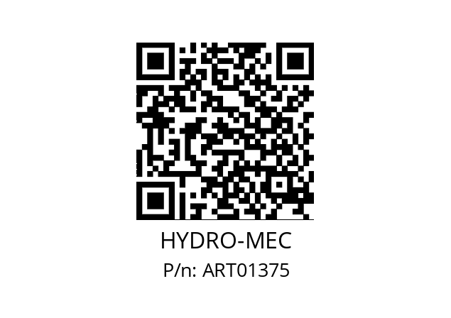   HYDRO-MEC ART01375