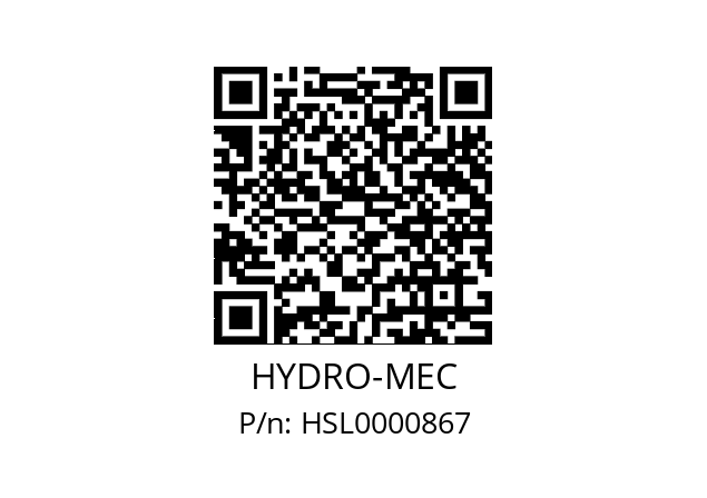  MQ 63 FB 15 P90 B14 B3 CHT 90 S4 / IE3 HYDRO-MEC HSL0000867