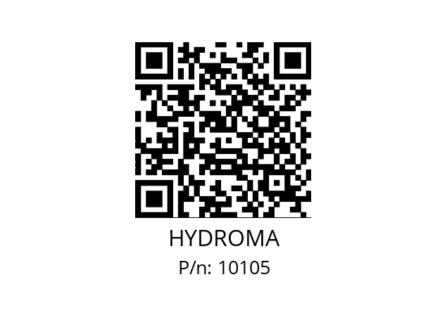   HYDROMA 10105