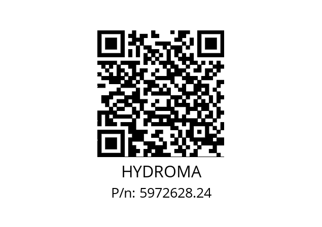   HYDROMA 5972628.24