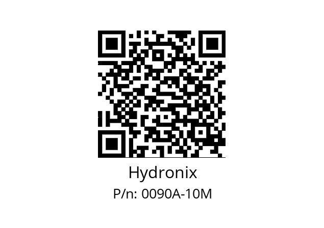   Hydronix 0090A-10M