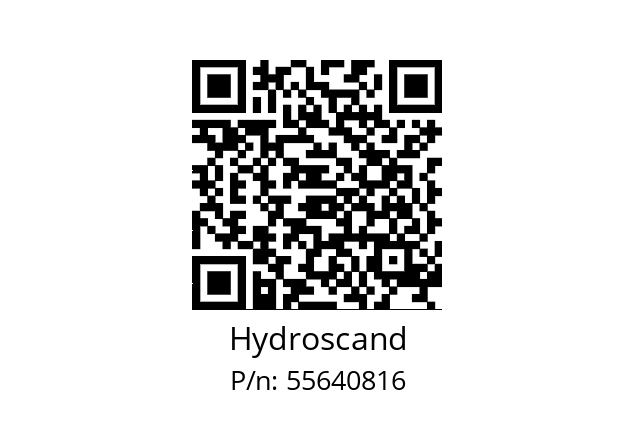   Hydroscand 55640816