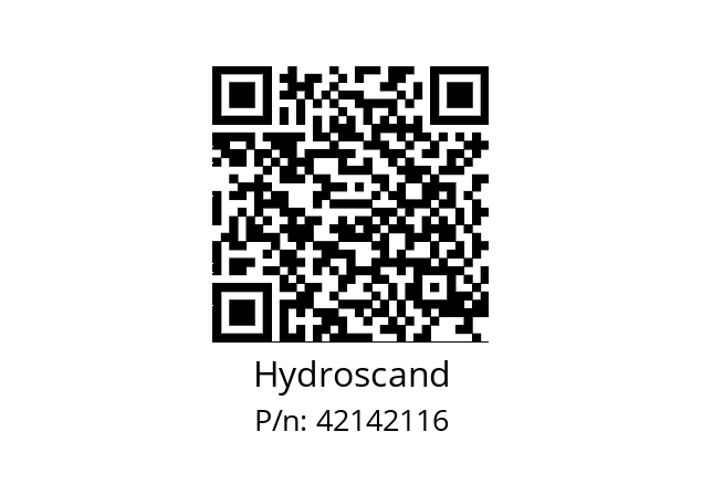   Hydroscand 42142116