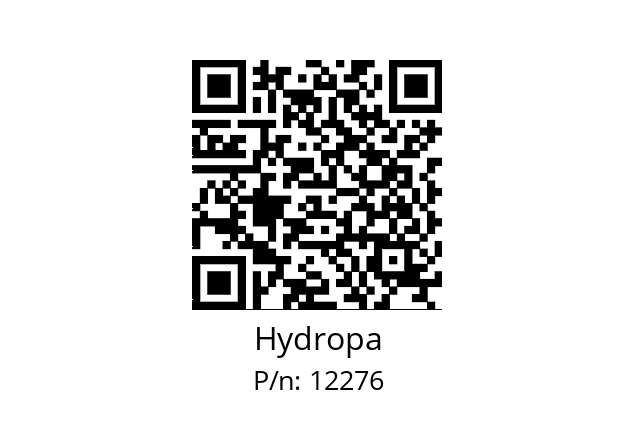   Hydropa 12276