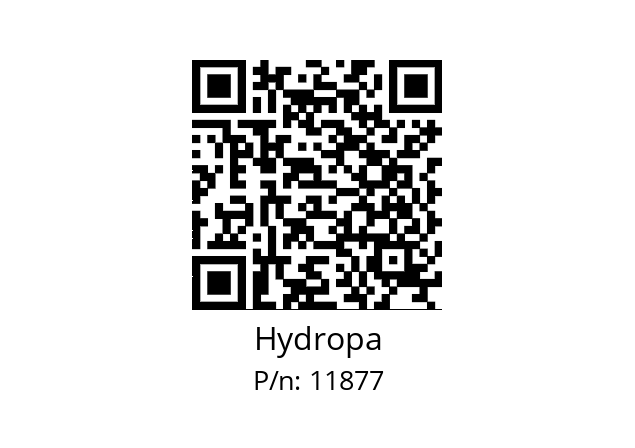   Hydropa 11877