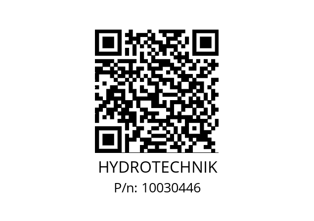   HYDROTECHNIK 10030446