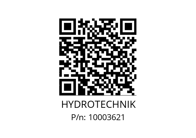   HYDROTECHNIK 10003621