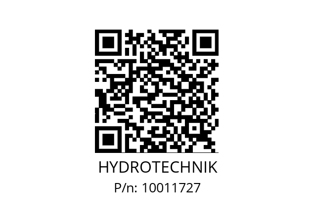   HYDROTECHNIK 10011727