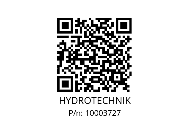   HYDROTECHNIK 10003727