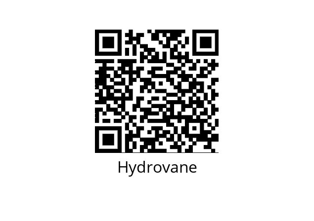  33814-P Hydrovane 