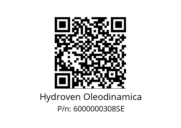   Hydroven Oleodinamica 6000000308SE