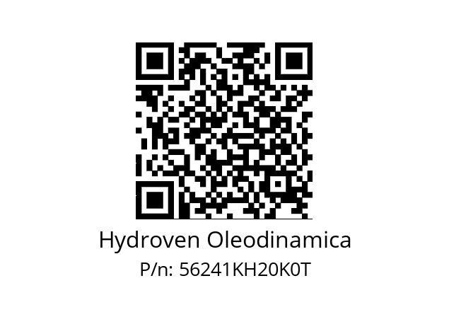   Hydroven Oleodinamica 56241KH20K0T