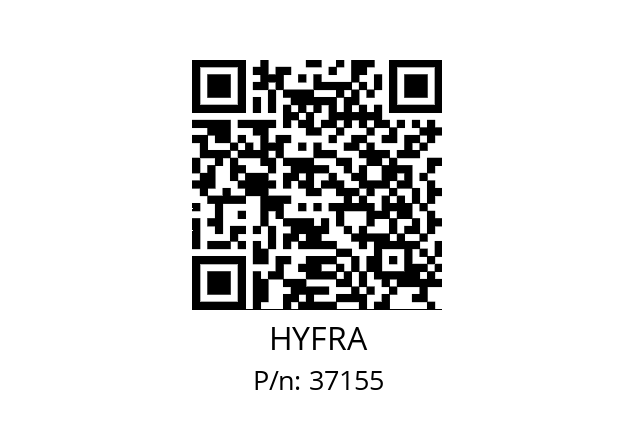   HYFRA 37155