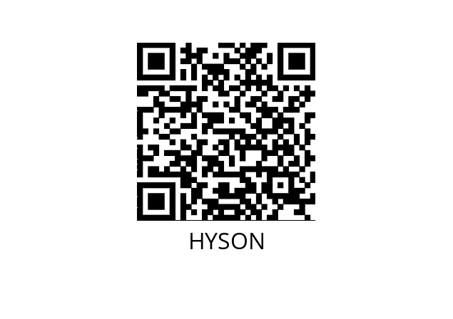  4215072 HYSON 