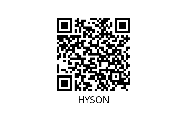  HPB-1100A HYSON 