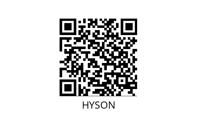  T2-770-G1/8 HYSON 