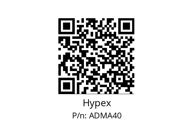   Hypex ADMA40