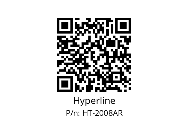   Hyperline HT-2008AR