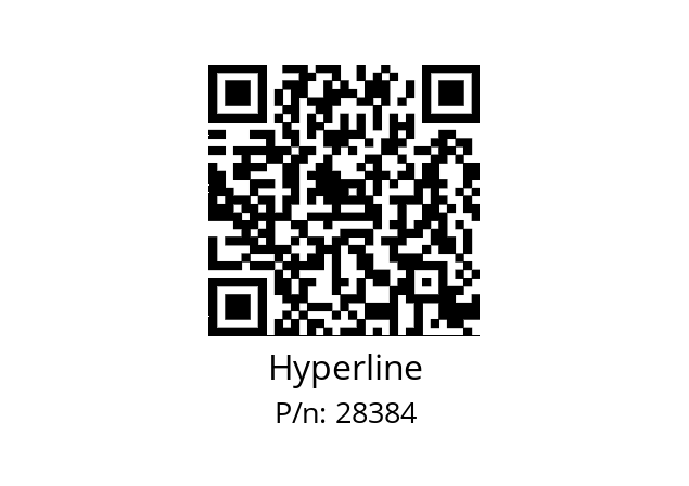   Hyperline 28384