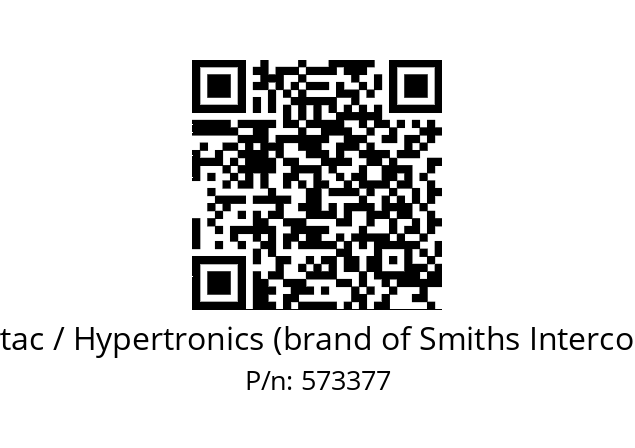   Hypertac / Hypertronics (brand of Smiths Interconnect) 573377