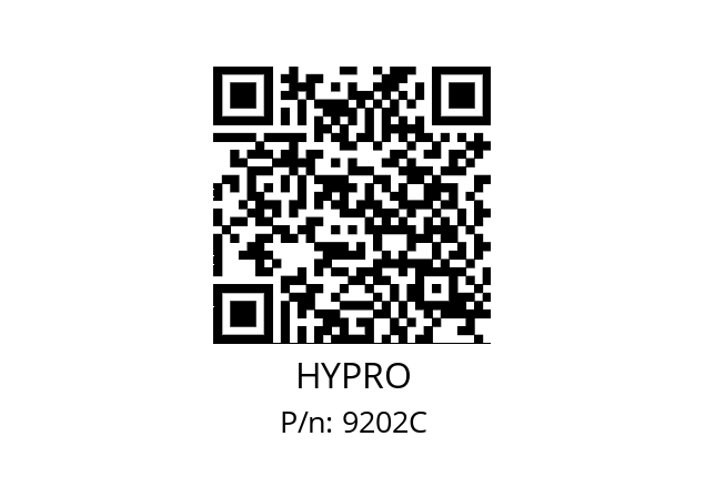   HYPRO 9202C