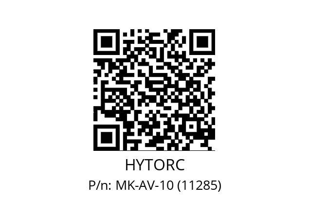   HYTORC МK-AV-10 (11285)