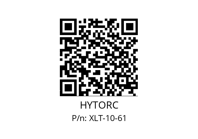   HYTORC XLT-10-61