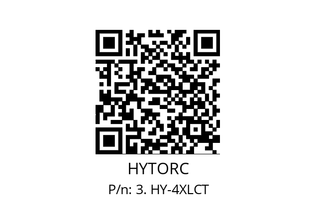   HYTORC 3. HY-4XLCT