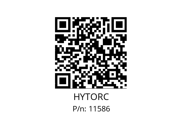   HYTORC 11586