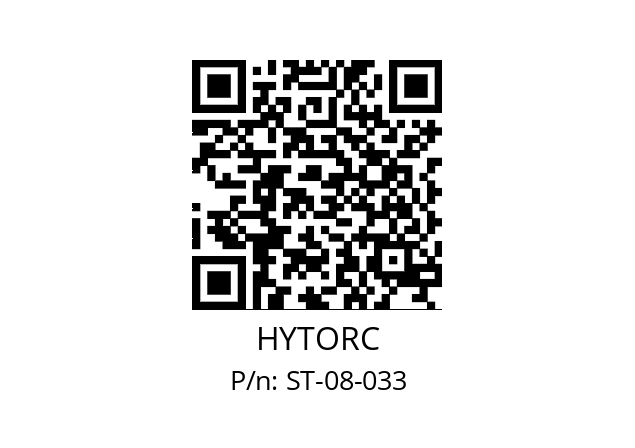   HYTORC ST-08-033