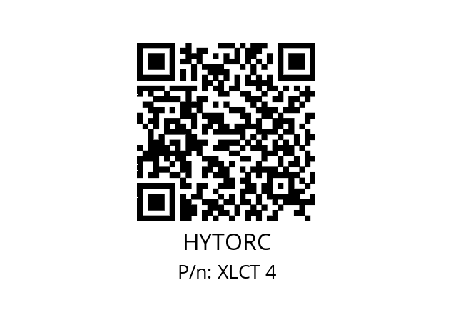   HYTORC XLCT 4