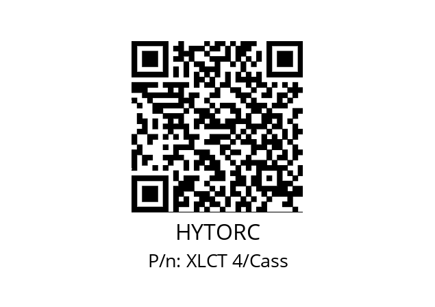   HYTORC XLCT 4/Cass