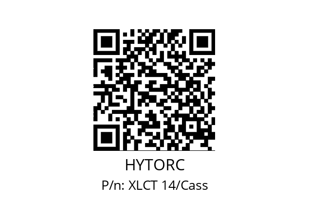   HYTORC XLCT 14/Cass