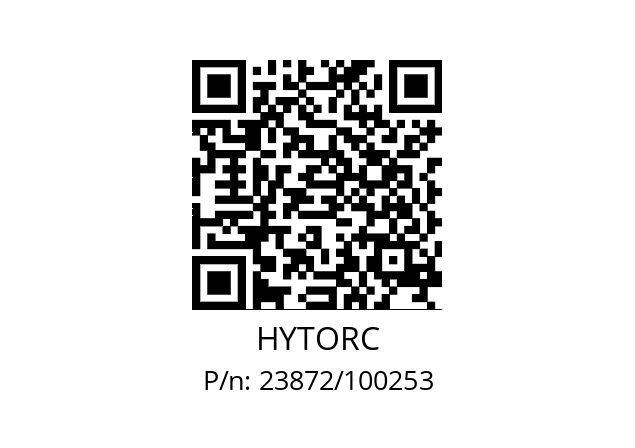   HYTORC 23872/100253