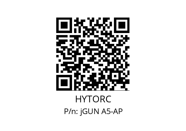   HYTORC jGUN A5-AP