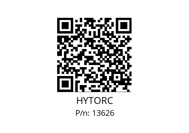   HYTORC 13626