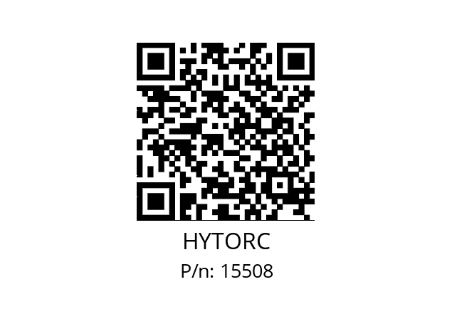   HYTORC 15508