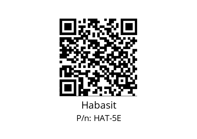   Habasit HAT-5E