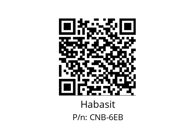   Habasit CNB-6EB