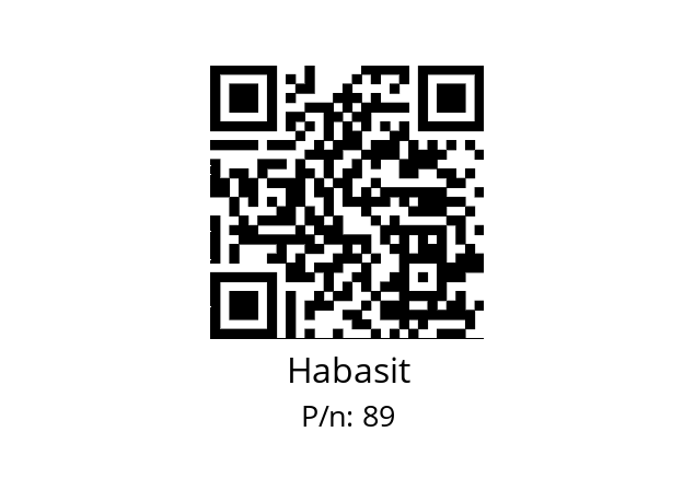   Habasit 89